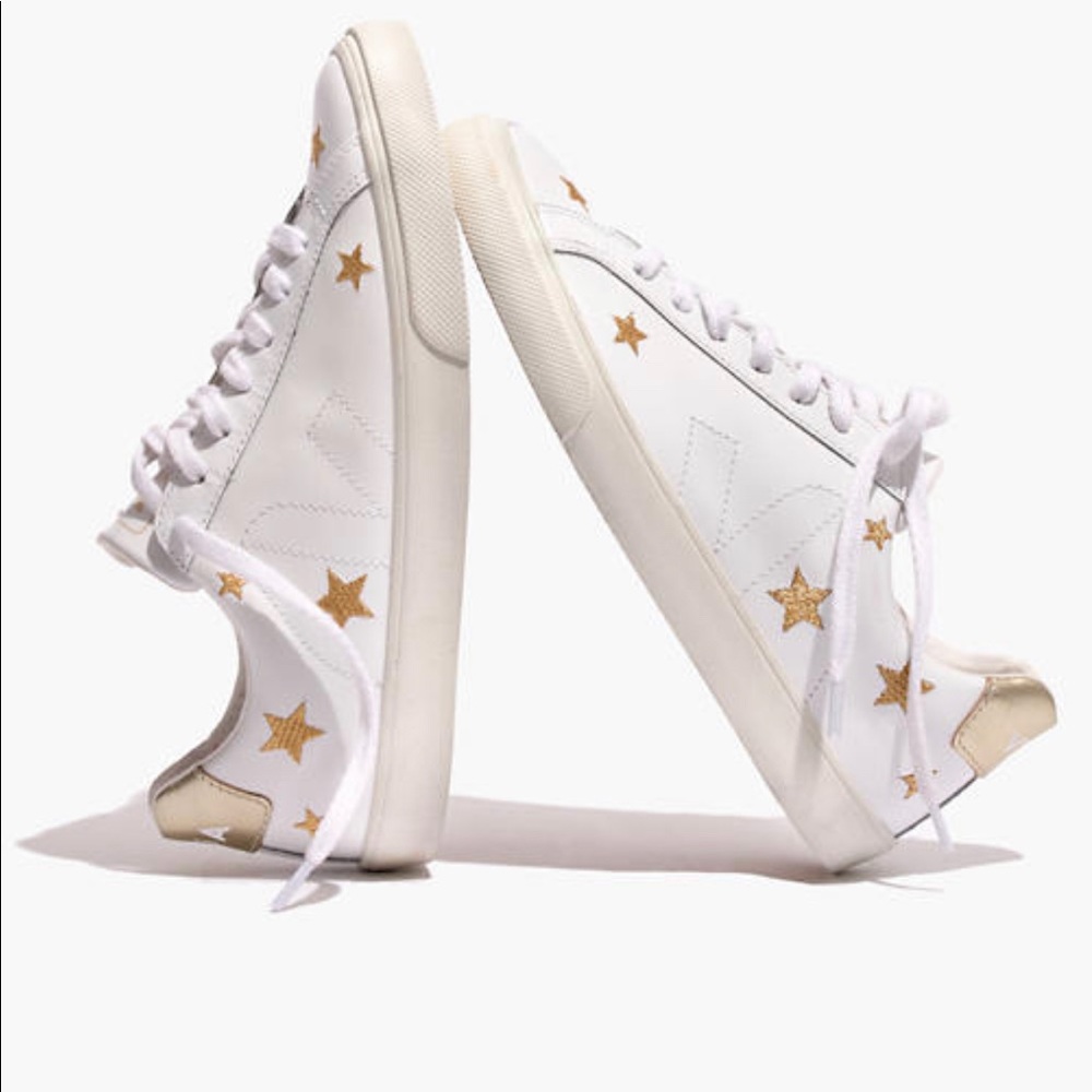 Madewell Veja Esplar Low Sneakers Euro 37